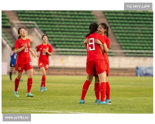 U20女足亚洲杯-中国6-1狂胜越南仍小组出局 无缘U20女足世界杯 U20女足亚洲杯-中国6-1狂胜越南仍小组出局 无缘U20女足世界杯