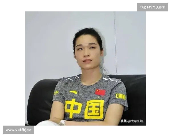 中国女排自由人林莉近况。 中国女排自由人林莉近况。